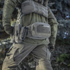 M-Tac - Ladungshalterung Elite Hex - Cordura - MOLLE - Ranger Green - 51385023