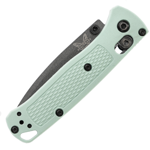 Benchmade - Taktisches Klappmesser Mini Bugout - CPM-S30V - Sea Foam - 533GY-06