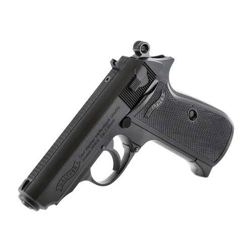 Umarex - Luftgewehr CO2 Walther PPK/S - 4.5mm - Schwarz - 5.8315