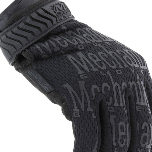 Mechanix - Original Tactical Handschuh - Covert Black - MG-55