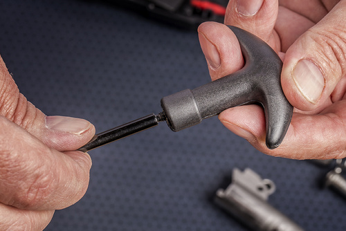 Real Avid - Handfeuerwaffen-Reinigungsset Prime-9 - .357/.38/9 mm - AVGCK9MM