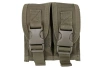GFC Tactical - Doppelter Granatenbeutel - Olive - GFT-19-003570