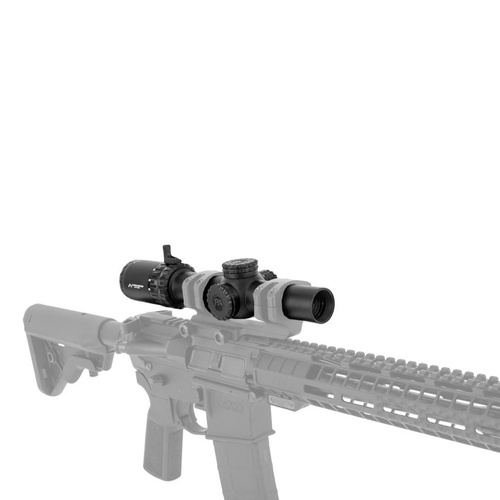 Primary Arms - Zielfernrohr SLx 1-6x24 mm SFP Gen IV - 24 mm - ACSS Aurora 5.56 Yard - PA-SLX-1-6X24S-AUR-5
