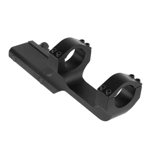 Primary Arms - Einteilige Zielfernrohrmontage AR15 Deluxe Extended - 1" - Schwarz - PADLXSMEXT1
