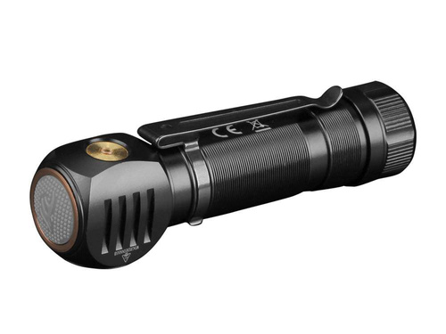 Fenix - LED-Stirnlampe HM61R mit Akku - 1200lm - 3500mAh - HM61R