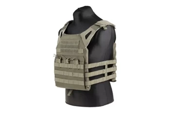 GFC Tactical - Jump Taktische Weste - Oliv - GFT-18-007452