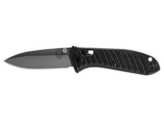 Benchmade - Mini Presidio II Klappmesser - Schwarz - 575-1