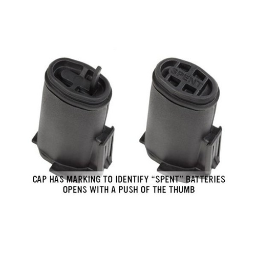 Magpul - MIAD®/MOE® AA/AAA Batteriespeicher Kern - MAG056-BLK