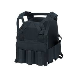 Direct Action - Hellcat Low Vis Plate Carrier - Schwarz - PC-HLCT-CD5-BLK