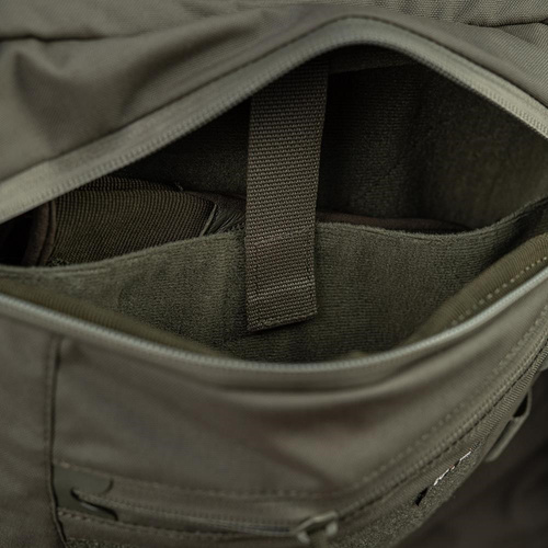 M-Tac - Hüfttasche Sphaera Hardsling Bag Large Elite - Ranger Green - 51610023