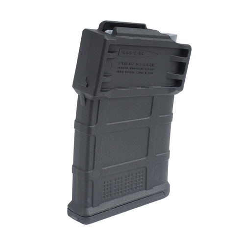 Magpul - PMAG® 10 5.56x45 AC™ Magazin - AICS Short Action - Czarny - MAG1100-BLK