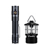 Fenix – LED-Taschenlampe PD35R ACE + Mini-Taschenlampe CL01 – 2000 lm – Schwarz – PD35R ACE+CL01 black