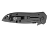 Kershaw - Taktisches Messer Emerson 6054BRNBLK - 8Cr14MoV - Schwarz - 6054BRNBLK