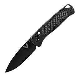 Benchmade - Bugout Klappmesser - AXIS® Lock - S30V - Schwarz - 535BK-2
