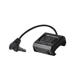 Unity Tactical - Kabel Gel Schalter ModButton Lite - Kran Laser - 4.5" - Schwarz - MBL-BLK-CL-4.5