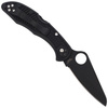 Spyderco - Salt™ 2 FRN Schwarz / Schwarze Klinge - C88PBBK2