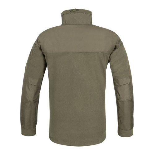 Helikon - Sweatshirt Fleece Classic Army - Olive Green - BL-CAF-FL-02