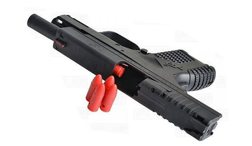 Strike Industries - Dummy Runde 9x19mm Para - SI DR-9mm