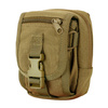 Condor - Gadget-Tasche - Coyote Braun - MA26-498