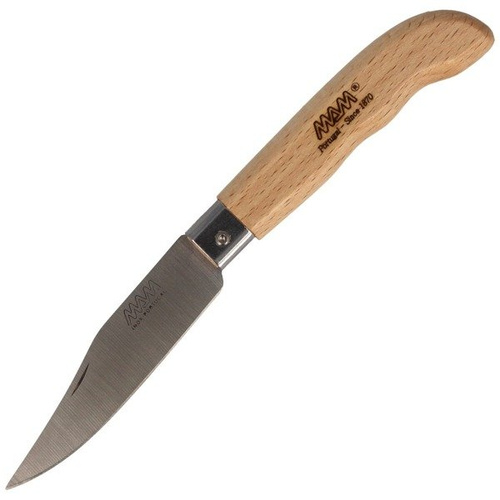 MAM - Sportive Messer - Helles Buchenholz - 2045-LW