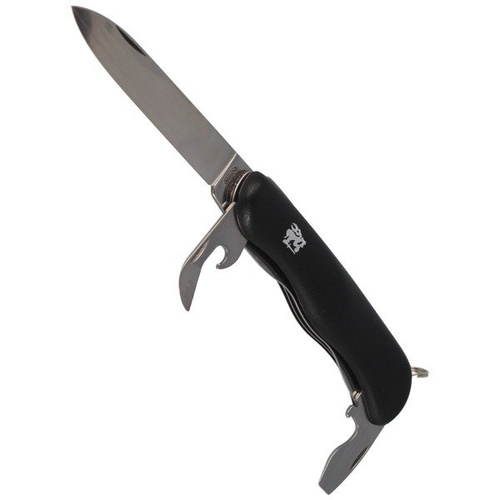 Mikov - Taschenmesser Praktik Schwarz - 115-NH-3/AK BLK
