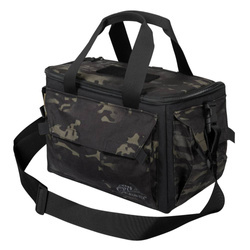 Helikon - Bereich Schießen Tasche Range - Cordura - MultiCam Black - TB-RGB-CD-0C01A