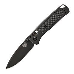 Benchmade - Mini Bugout Klappmesser - AXIS® Lock - S30V - Schwarz - 533BK-2