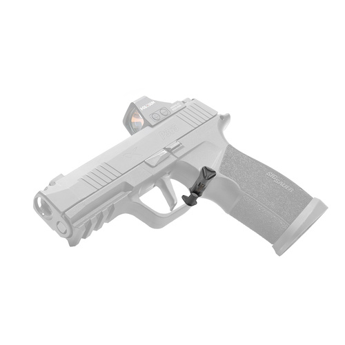 Strike Industries - Magazinhalter für SIG Sauer P365 XMacro - Schwarz - SI-P365-XM-MR