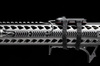 Strike Industries - SIEGEN Rail Covers für M-LOK - 5 Stück - Schwarz - SI-SIEGEN-COVER-BK