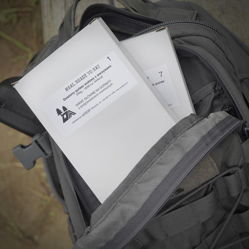 Kedainiu - Military MRE Dish no. 01 Rindfleischeintopf mit Gemüse