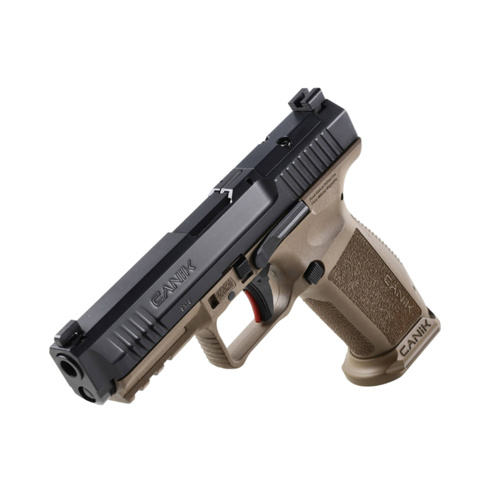 Canik - Pistole METE SFT 9x19 mm Para - Schwarz/FDE - CE052C