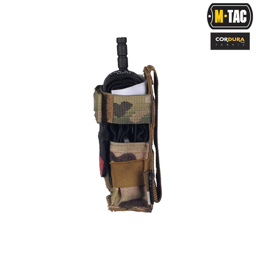 M-Tac - Tactical Tourniquet Pouch - Multicam - 10021908
