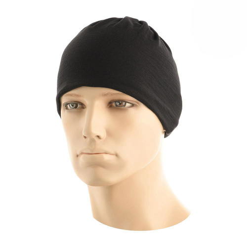 M-Tac - Multi-Wrap Merinowolle - Schwarz - HLI-MWB-BK