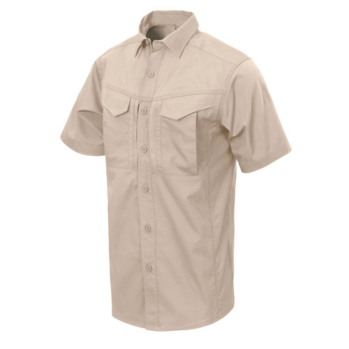 Helikon - Defender Mk2 Shirt - Kurzarm - Khaki - KO-DS2-PR-13 - 20% Promotion