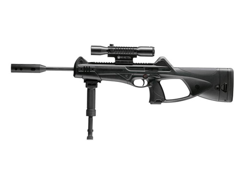 Umarex - Luftgewehre Beretta Cx4 Storm XT mit 4x32 Zielfernrohr - 4,5 mm - CO2 - 475.00.10