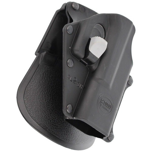 Fobus - Holster für Glock 17, 19, 19X, 22, 23, 31, 32, 34, 35, 45 - Drehbares Paddel - Rechts - GL-2 RSH RT