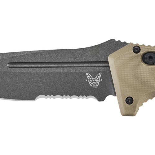 Benchmade - Klappmesser Auto Adamas® - AXIS® Lock - CPM-CruWear® - Combo - 2750SGY-3