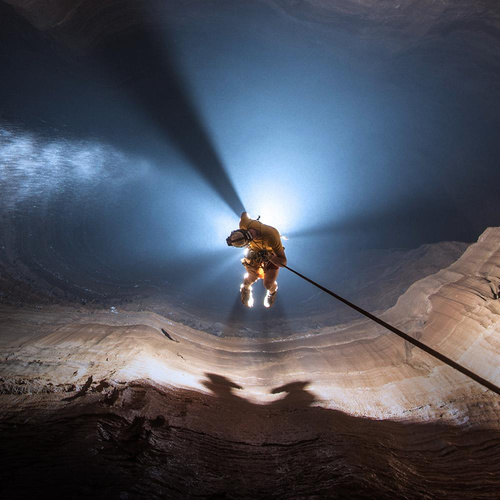 Fenix - Wiederaufladbare LED-Stirnlampe mit 5000-mAh-Akku - 3000 Lumen - HP30R V2.0