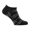 M-Tac - Kurze Sommersocken mit Piratenschädel - Schwarz - 30907902