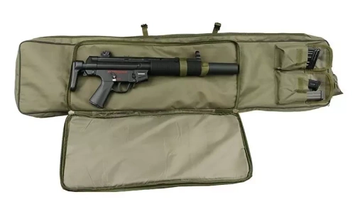 GFC Tactical - ASG Replica Koffer - 120 cm - Olive - GFT-22-000895