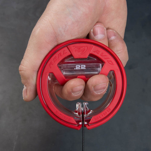 Real Avid - Rohrreinigungsschnur Bore Boss - .22 - AVBB22