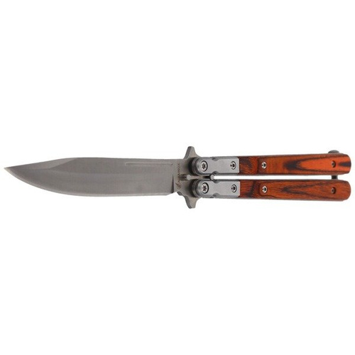Martinez Albainox - Balisong-Messer Holz - 02071