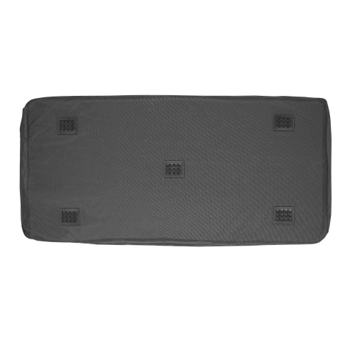 Mil-Tec - Transporttasche US Combat Parachute Cargo Large - 105 L - MOLLE/PALS - Schwarz - 13828202