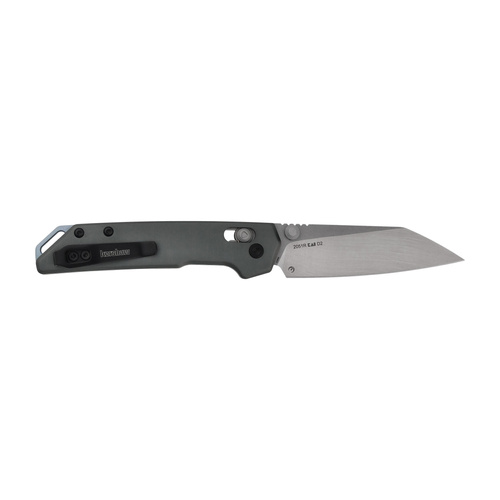 Kershaw - Klappmesser Mini Iridium - D2 - Reverse Tanto - DuraLock - Grau - 2051R