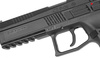 ASG - CZ P-09 Pistole Replik - Schwarz - GBB - 18116