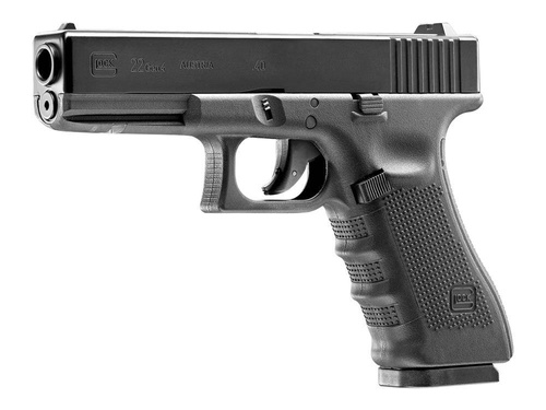 Umarex - Glock 22 Gen4 Replica Pistole - CO2 - 2.6427