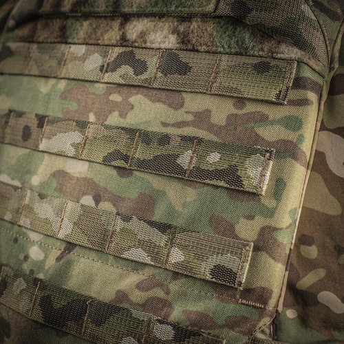 M-Tac - Plate Carrier Cuirass QRS XL taktische Weste - Multicam - 10180008
