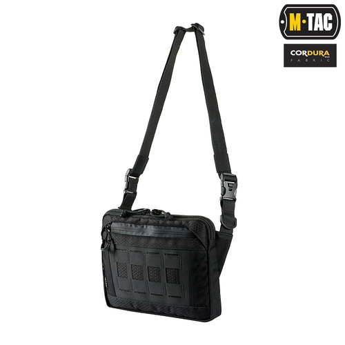 M-Tac - Admin Tasche Elite - Cordura - Schwarz - 10176002
