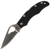 Spyderco - Byrd Finch™ 2 G-10 Schwarz Messer - BY11GP2