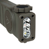 Mactronic - Helm Montierte Taktische Taschenlampe Storm 1LP - LED RGB - IR - Olive Drab - THL0051